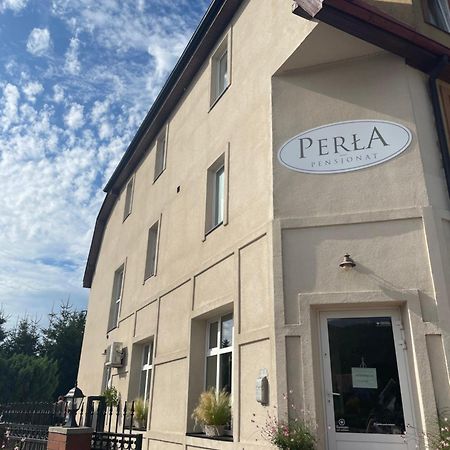 Wiselka Perla Baltyku Bed & Breakfast Exterior photo