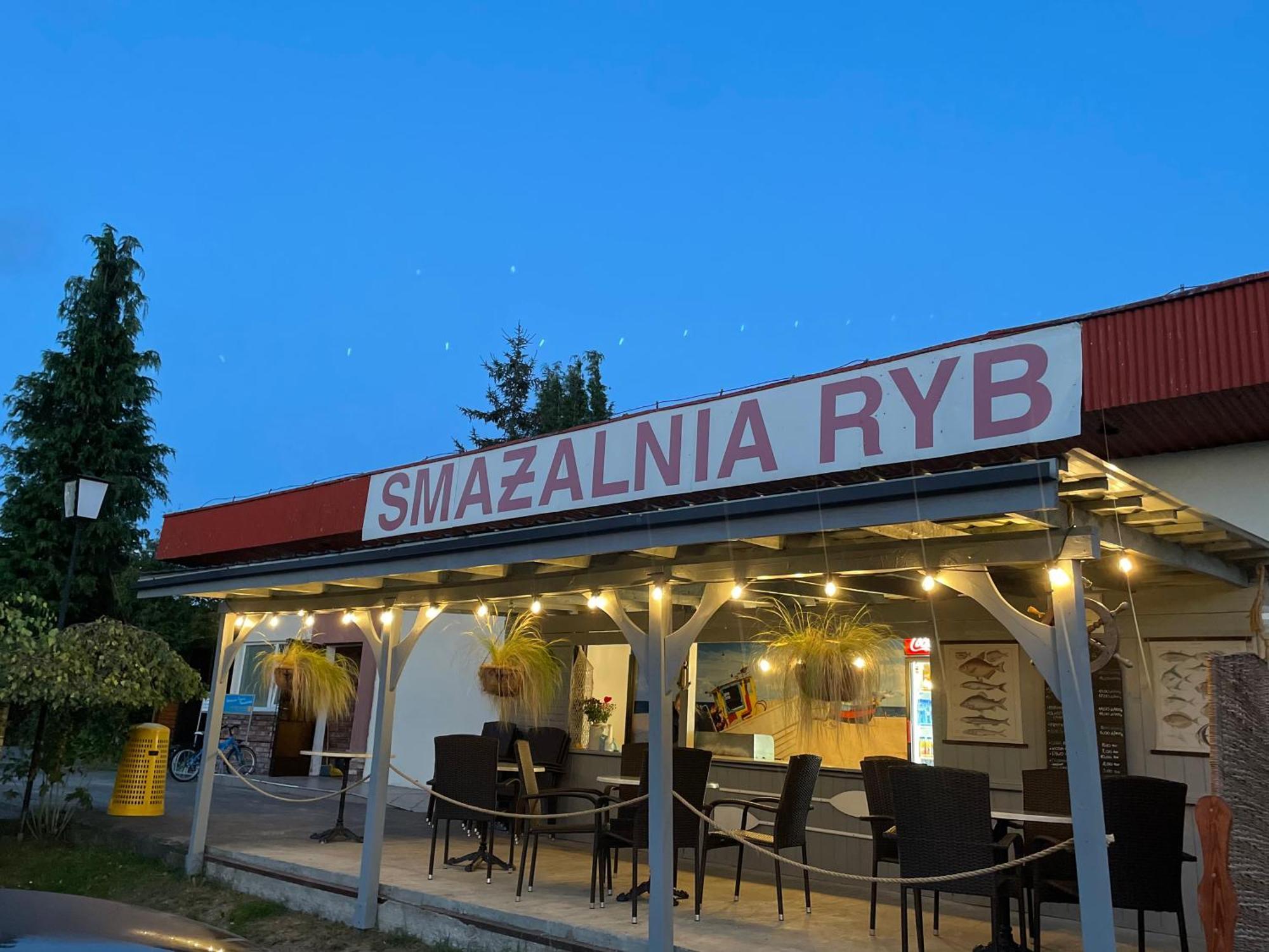 Wiselka Perla Baltyku Bed & Breakfast Exterior photo