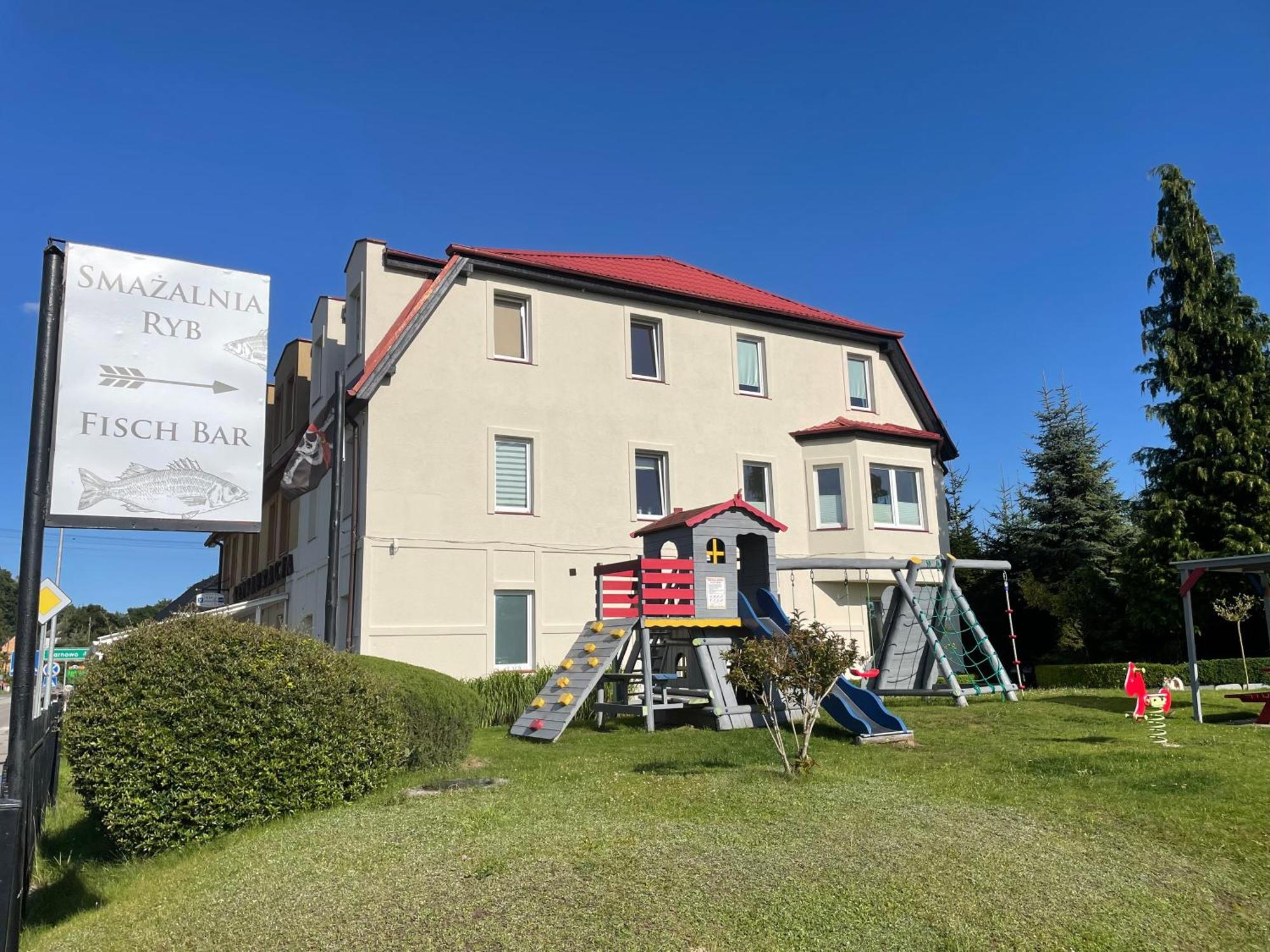 Wiselka Perla Baltyku Bed & Breakfast Exterior photo