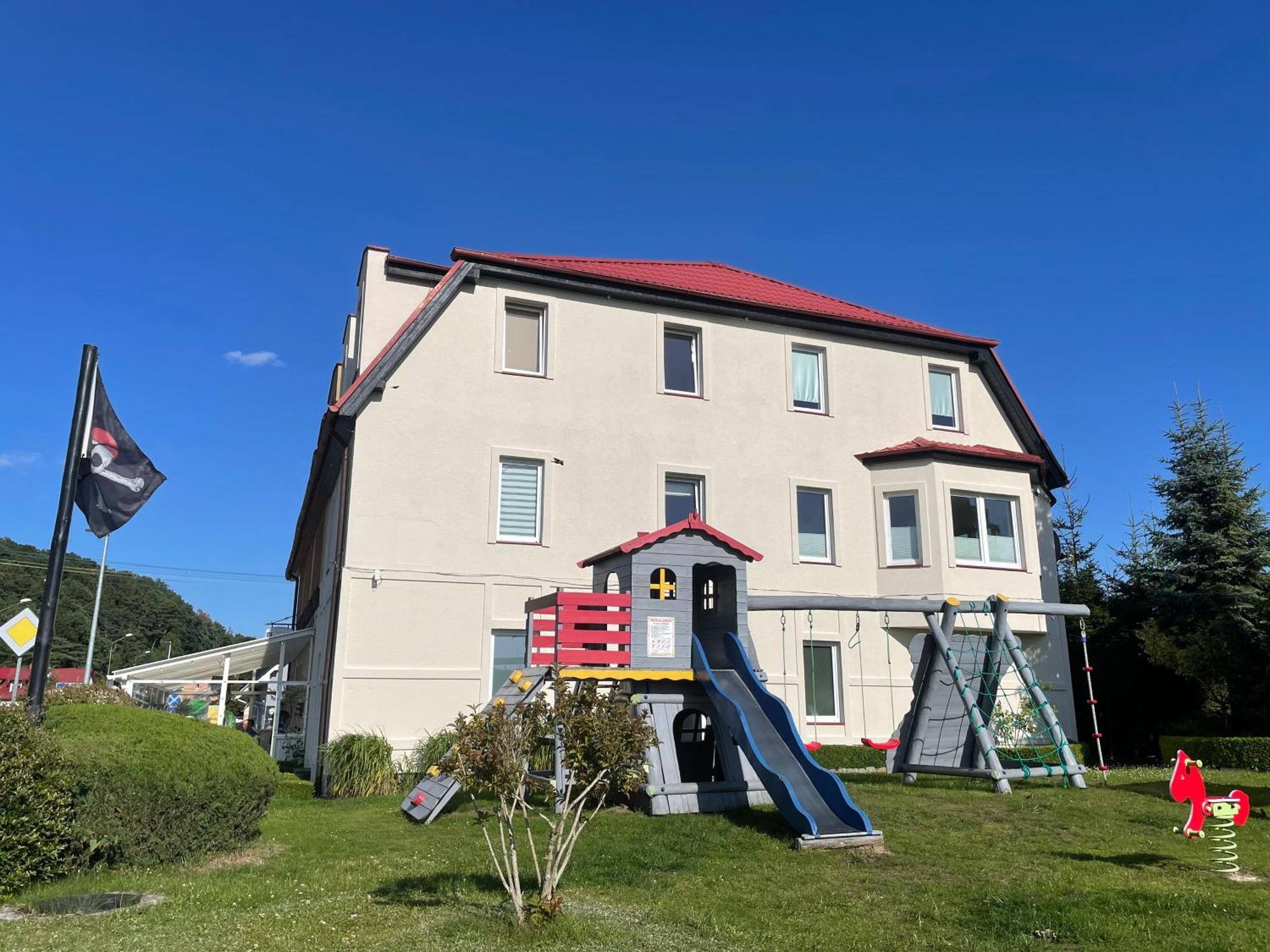 Wiselka Perla Baltyku Bed & Breakfast Exterior photo