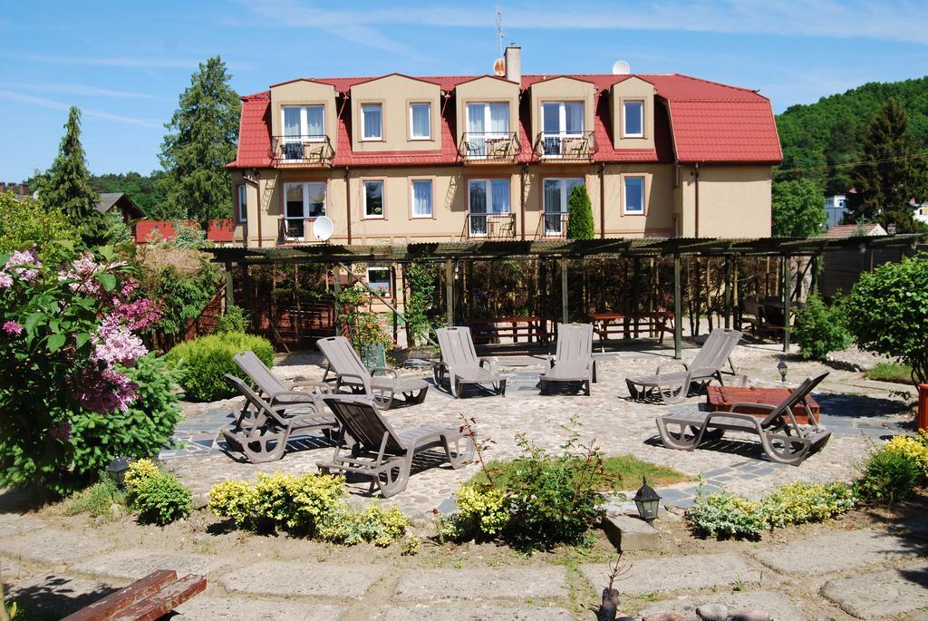 Wiselka Perla Baltyku Bed & Breakfast Exterior photo