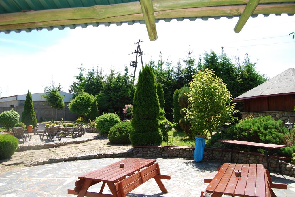 Wiselka Perla Baltyku Bed & Breakfast Exterior photo