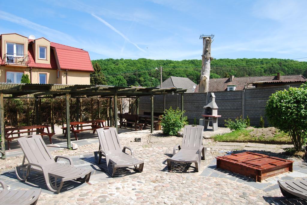 Wiselka Perla Baltyku Bed & Breakfast Exterior photo