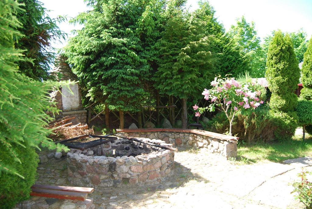 Wiselka Perla Baltyku Bed & Breakfast Exterior photo