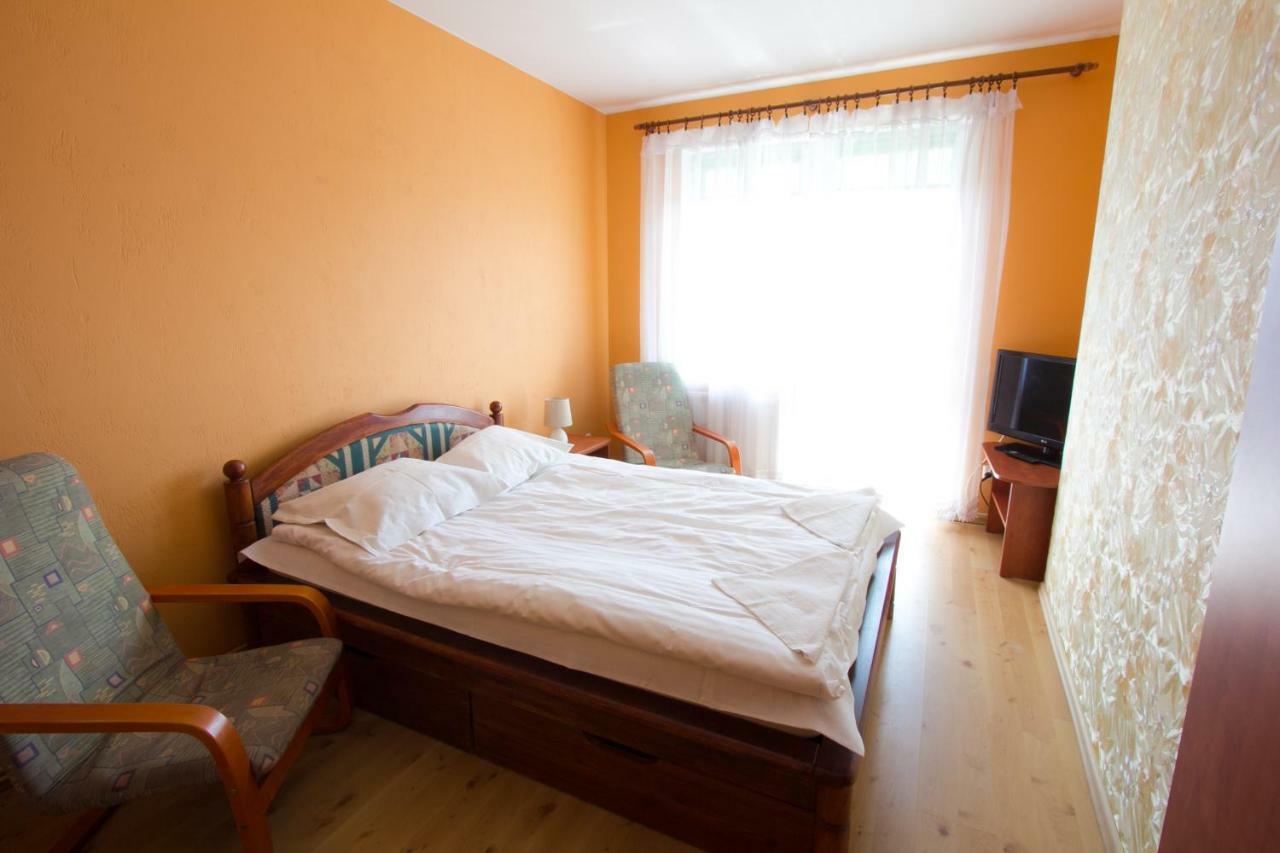 Wiselka Perla Baltyku Bed & Breakfast Exterior photo