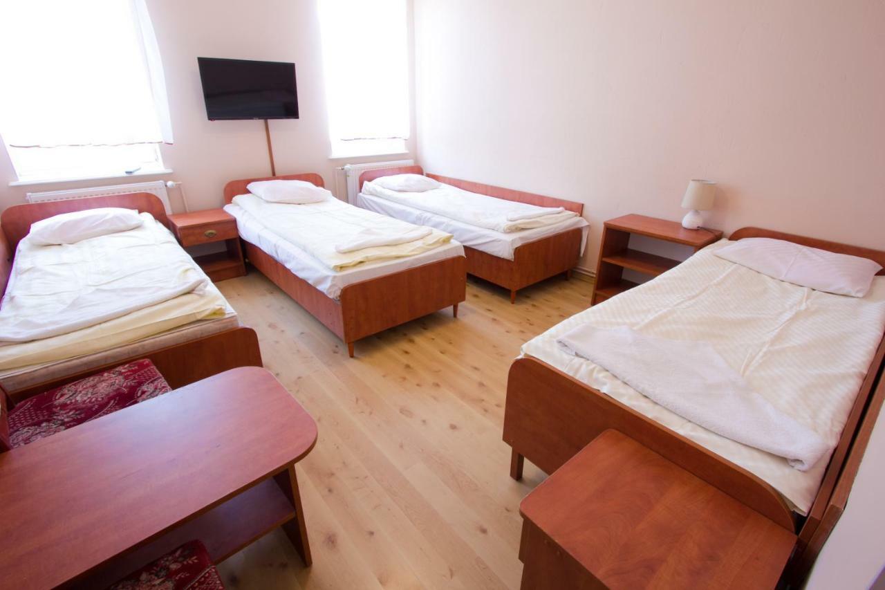 Wiselka Perla Baltyku Bed & Breakfast Exterior photo