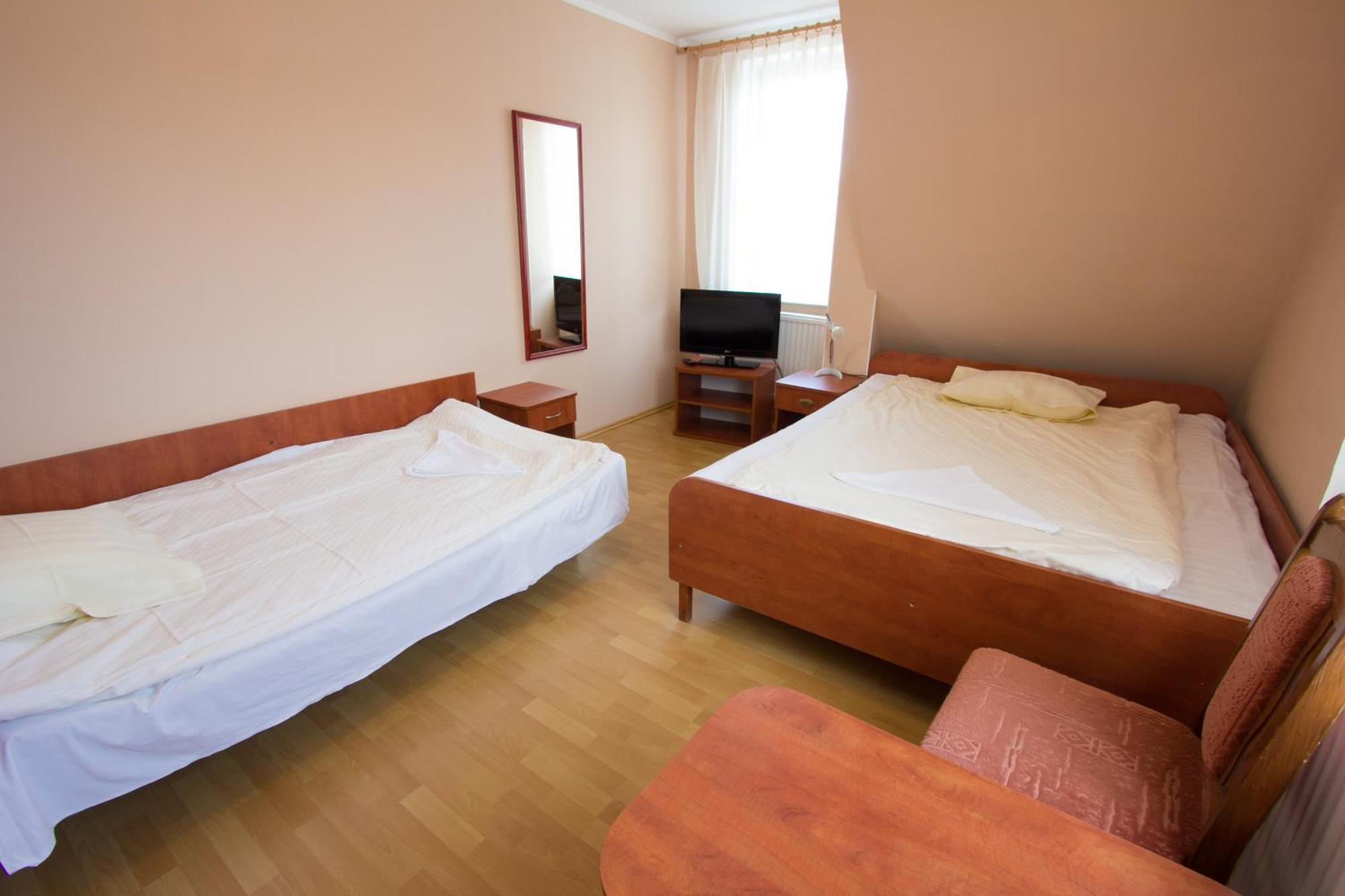 Wiselka Perla Baltyku Bed & Breakfast Exterior photo