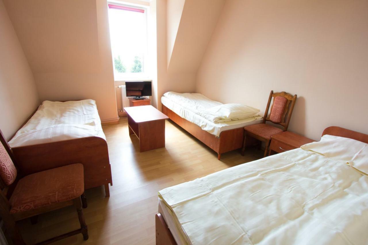 Wiselka Perla Baltyku Bed & Breakfast Exterior photo
