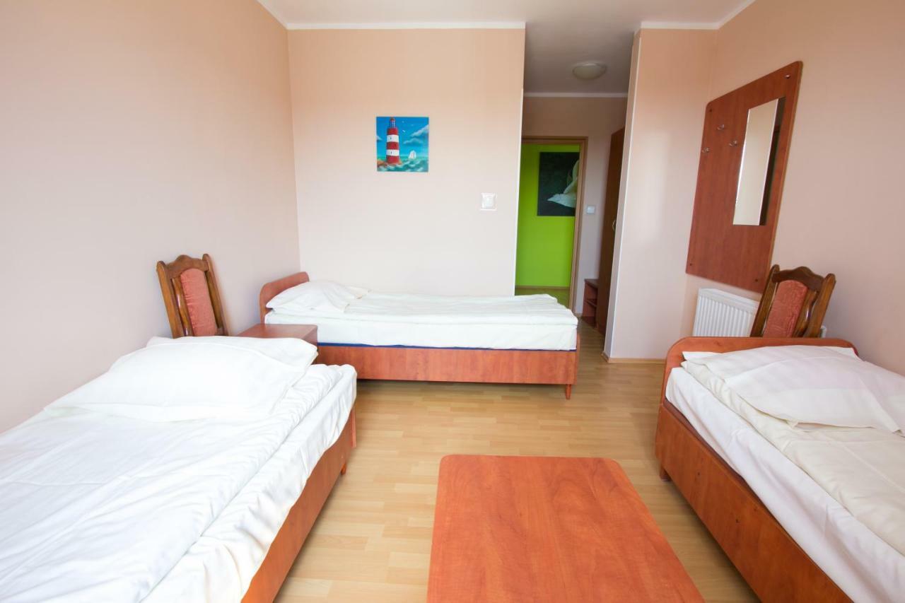 Wiselka Perla Baltyku Bed & Breakfast Exterior photo