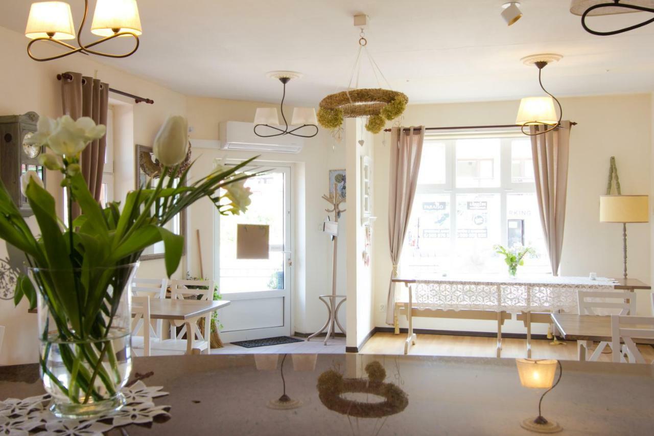 Wiselka Perla Baltyku Bed & Breakfast Exterior photo