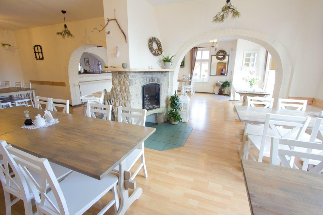 Wiselka Perla Baltyku Bed & Breakfast Exterior photo