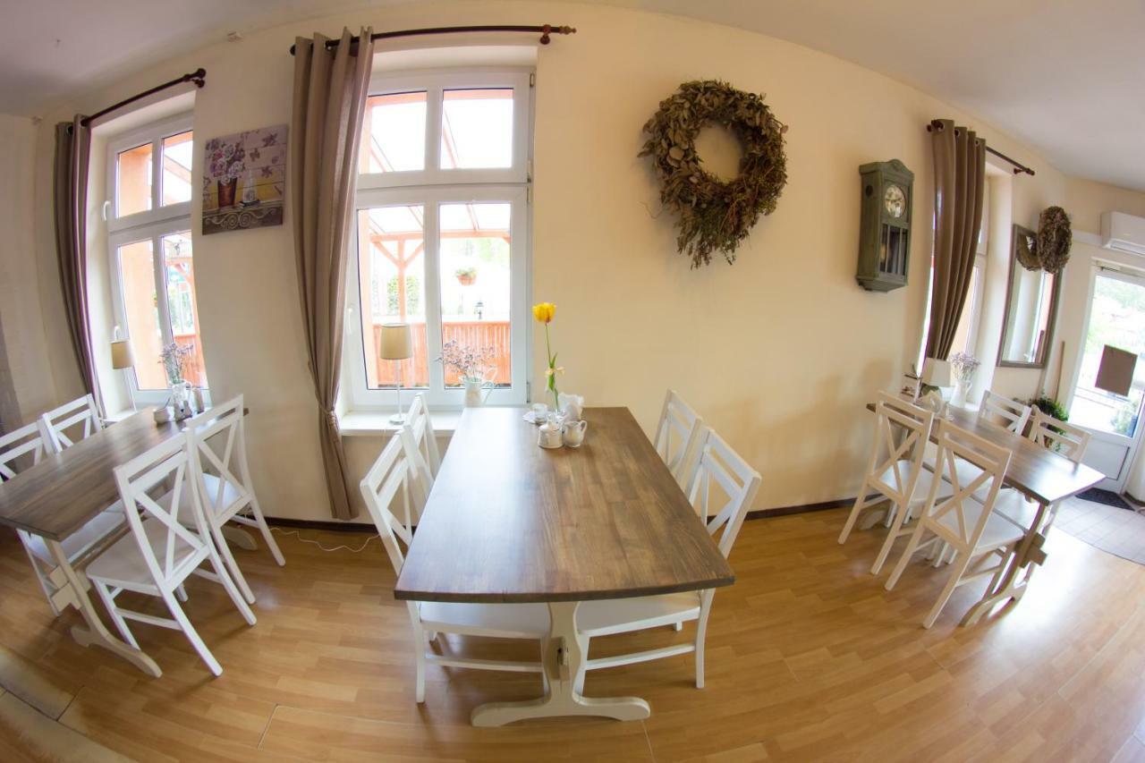 Wiselka Perla Baltyku Bed & Breakfast Exterior photo