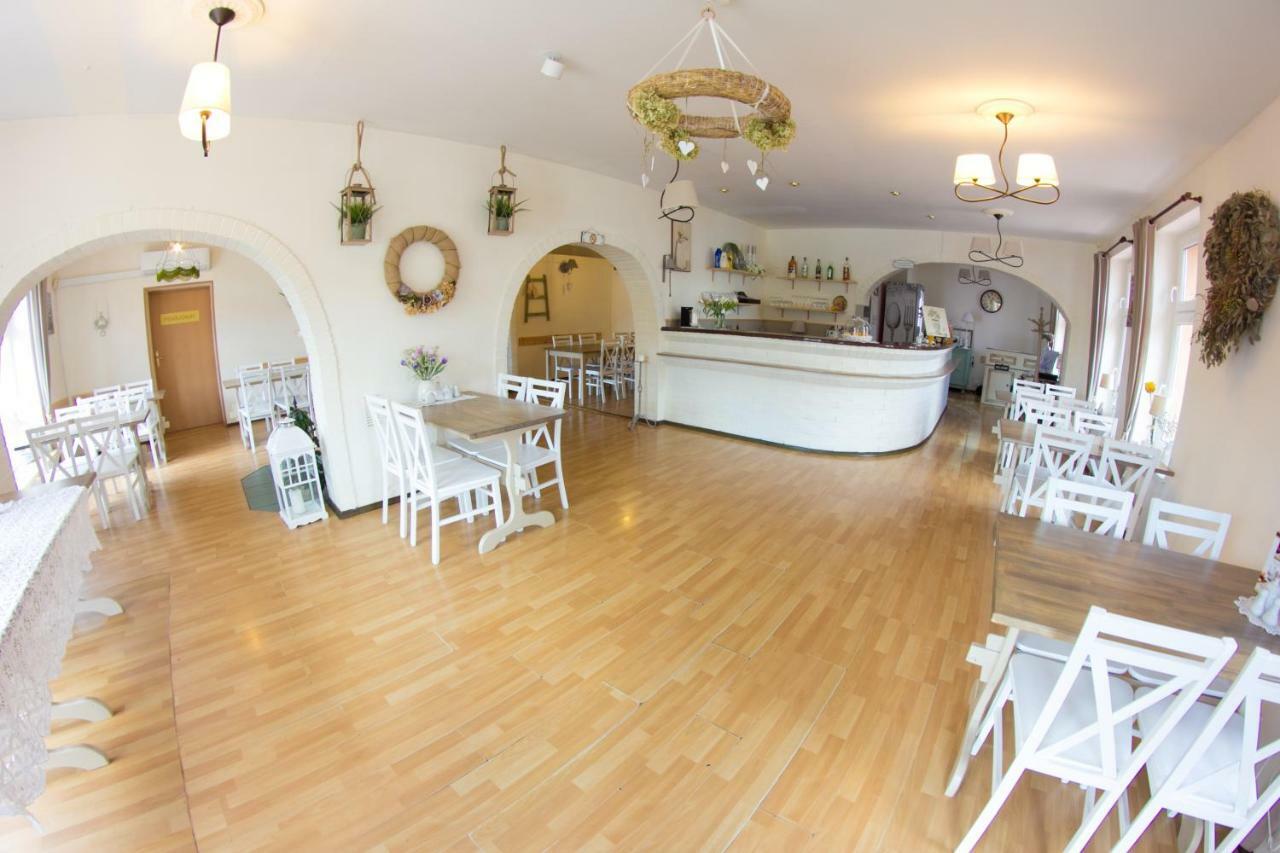 Wiselka Perla Baltyku Bed & Breakfast Exterior photo