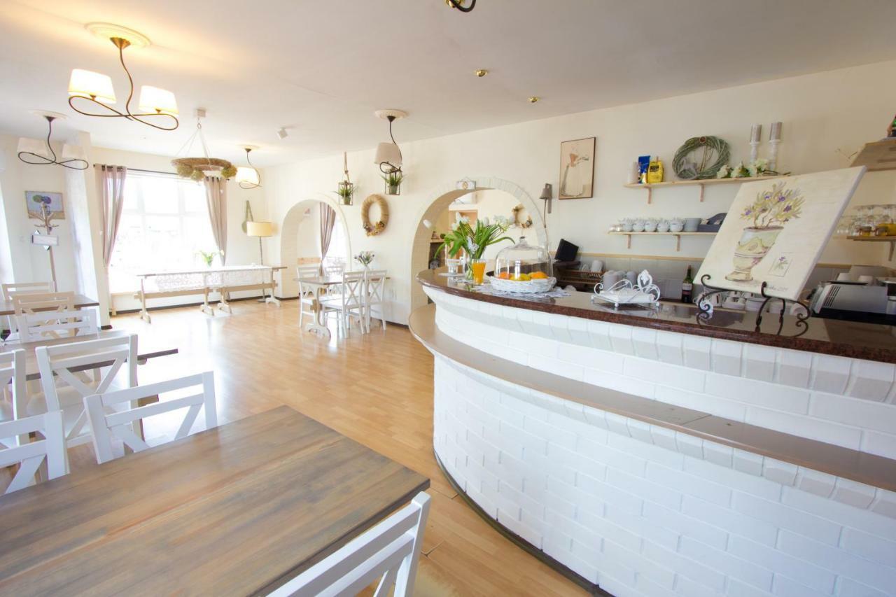 Wiselka Perla Baltyku Bed & Breakfast Exterior photo