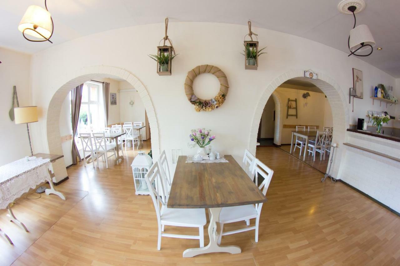 Wiselka Perla Baltyku Bed & Breakfast Exterior photo
